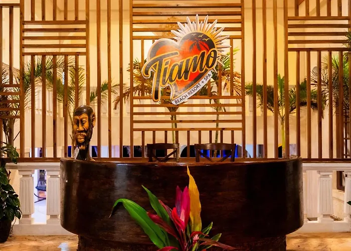Hotel Tiamo And Spa- Adults Only Runaway Bay