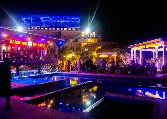 Hotel Tiamo And Spa- Adults Only